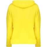 North Sails WOMEN&#39;S YELLOW ZIP SWEATSHIRT | shoptok.hr