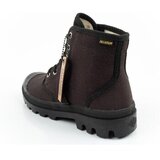 Palladium Polškornji Pallabrousse Črna | Shoptok.si