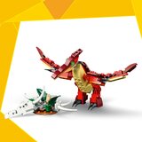 Lego CREATOR 3 IN 1 31379 Fierce Dinosaur | shoptok.hr