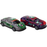  Set igračaka automobila - sportski trkaći automobili 1:64 - 10 komada | shoptok.hr