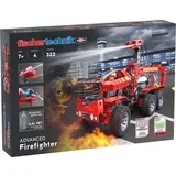 ADVANCED - Firefighter - 1 k.