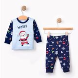 Just kiddin baby komplet pidžama za bebe "Winter Magic" 74 242511 cene
