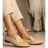 D/CEO marka niezdefiniowana Beige classic women's moccasins Nageri | ePonuda.com