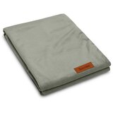  Baršunasta deka 75x100cm siva | shoptok.hr