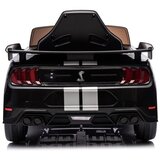  Licencirani auto na akumulator Ford Mustang GT500 Shelby - crni | shoptok.hr