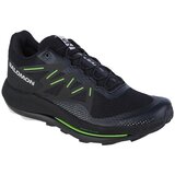 Salomon Čevlji Pulsar Trail L47385200 Black/Black/Green Gecko | Shoptok.si