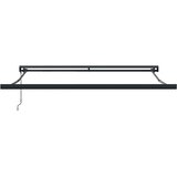 Tenda na automatsko uvlačenje bordo 400 x 300 cm | shoptok.hr