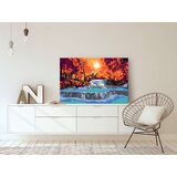  Slika za samostalno slikanje - Cascade 60x40 | shoptok.hr
