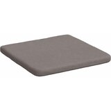  Jastučići za sjedenje 4 pcs Sivo-smeđa 40 x 40 x 3 cm tkanina | Eponuda.ba