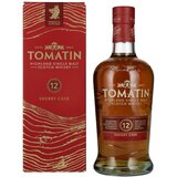 Tomatin Viski Sherry Cask, 0.7l Cene