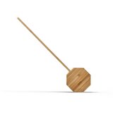 Gingko Bambusova LED namizna svetilka v naravni barvi (višina 39,5 cm) Octagon One – | Shoptok.si