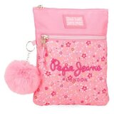 PepeJeans Torba na rame - Pink ( 67.155.23 ) | ePonuda.com