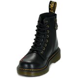 Dr. Martens Polškornji 1460 HS T LACE BOOT BLACK WYOMING Črna | Shoptok.si