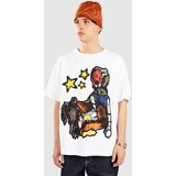 Empyre Toy Boxy T-shirt white Cene
