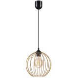  Zavesni luster ZOYA na sajli 1xE27/60W/230V, mesing | Eponuda.com