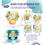 Hk Mini IGRAČKA ZA BEBE SPINER | Eponuda.com