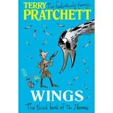 Terry Pratchett - Wings: The Third Book Of The Nomes (The Bromeliad Trilogy)