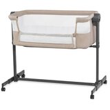 Kinderkraft obposteljna posteljica neste™ up 2 beige | Shoptok.si
