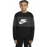 Nike K NSW FT Trenirka za dječake, komplet, crna, veličina
