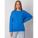 RELEVANCE Blouse-RV-BZ-7233.10P-dark blue | Shoptok.si