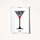 Wallity Poster Manhattan-2057, 50x70 cm | ePonuda.com