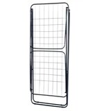 Vilde sklopivo sušilo za rublje 181 × 51 cm, 14,58 m – crno | shoptok.hr
