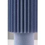 Jotex Modra lanena namizna svetilka (višina 45 cm) Harriet – | Shoptok.si