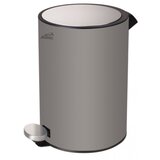 Inter Ceramic Kupatilska kanta sa pedalom 5 l fr line 22,6x30x32 siva Cene