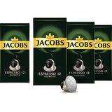 Jacobs kapsule 3+1 Espresso Ristretto 12 Cene'.'