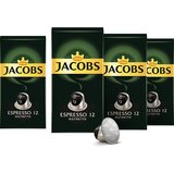 Jacobs kapsule 3+1 espresso ristretto 12