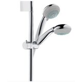  za prho Crometta 85, Hansgrohe (razmik med luknjicami: 65 cm, število funkcij: 2, kromiran) | Shoptok.si