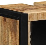  Kupaonski ormar Smeđa 55 x 35 x 60 cm Čvrsto drvo manga | shoptok.hr