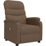  Masažni stol rjavo blago, (20580332) | Shoptok.si