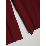 Sinsay Wide leg hlače s viskozom | shoptok.hr