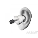  Čepki Za Ušesa - Za Motoriste - Motosafe Tour Earplugs Alpine - Par | Shoptok.si