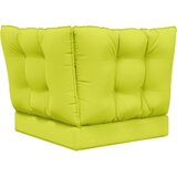  Zunanja blazina za kavč 3 pcs Zelena Poliester, (5000202412) | Shoptok.si