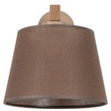  Brilagi - Zidna lampa LATTE SABIA 1xE27/15W/230V borovina/braon | Eponuda.com