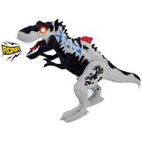  Dinosaur Dino Park igračka sa svjetlom i zvukom Zelena | shoptok.hr