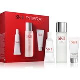 SK-II PITERA™ Ultimate Aura Skincare Essentials Kit set za nego obraza 1 kos Cene