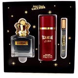 Jean Paul Gaultier Scandal Set toaletna voda 100 ml + gel za tuširanje 75 ml za moške Cijene