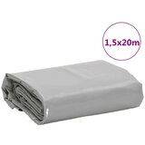  Cerada siva 1 5 x 20 m 650 g/m² | shoptok.hr