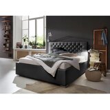  Krevet SANDRA 140x200 (crna) | shoptok.hr