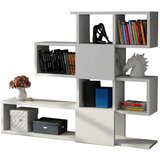 Woody Fashion polica za knjige karlin-white Cene
