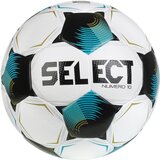 Select lopta za fudbal Numero 10 V26, veličina 5, bela Cene