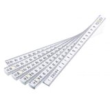 Suki Zidarski metar PLASTIČNI 2m | shoptok.hr