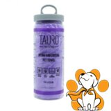 Tauro Pro Line drying & Cooling Pet Towel Purple 64x43cm, Peškir Od Mikrofibera Cene