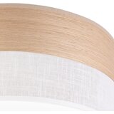  LED plafonsko svetlo SIRJA WOOD LED/36W/230V prečnik 45 cm bela/hrast | Eponuda.com