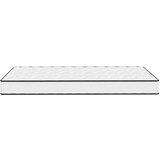 vidaXL Vzmetnica z bonnell vzmetenjem srednja 120x200 cm | Shoptok.si