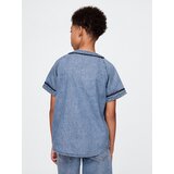GAP Children's denim shirt Baseball Americana - Boys | shoptok.hr