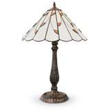  Brilagi - Tiffany vitražna stona lampa FOLIA 2xE27/60W/230V | Eponuda.com